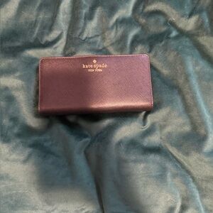 Kate Spade Black Clutch